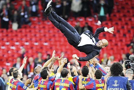 Guardiola Pilih ke Jerman daripada Inggris?